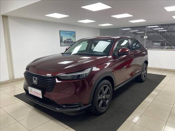 HONDA HR-V 1.5 DI I-VTEC FLEX EXL CVT HONDA HR-V 1.5 DI I-VTEC FLEX EXL CVT